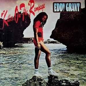 Eddy Grant - Killer On The Rampage, Ophalen of Verzenden, Gebruikt