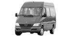 MB Sprinter W900 2000-2002 Koplamp Rechts (Mercedes), Verzenden, Nieuw