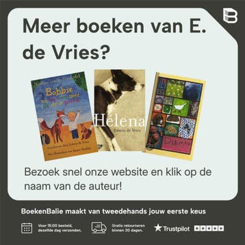 Bobbie en het spenenmonster / Monique van de Ven vertelt, Verzenden, Zo goed als nieuw, E. de Vries