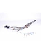 Katalysator audi A3, Seat Altea, Leon, Toledo, Skoda Octavia, Auto-onderdelen, Uitlaatsystemen, Ophalen of Verzenden, Nieuw, Skoda