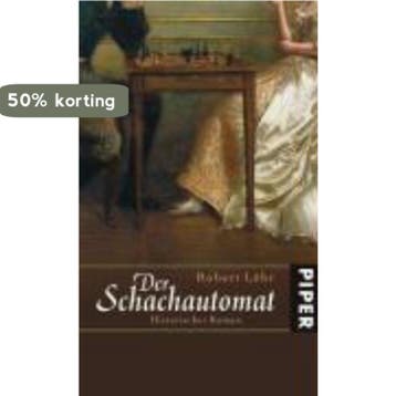 Der Schachautomat - Robert Lohr 9783492047968, Boeken, Verzenden, Gelezen, Robert Lohr