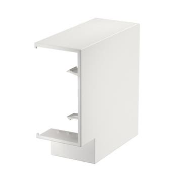 Rehau by OBO SIGNA Verticaal Hoekstuk Wandgoot - 6132766, Verzenden, Nieuw, Overige typen