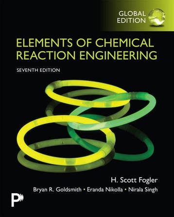 9781292768076 Elements of Chemical Reaction Engineering, ..., Verzenden, Nieuw, H. Fogler