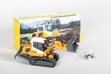 Conrad 1:50 - Model grondwerkmachine - Liebherr LR 634 -, Nieuw