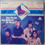 Bay City Rollers - You made me believe in magic - Single, Cd's en Dvd's, Vinyl Singles, Verzenden, Nieuw in verpakking