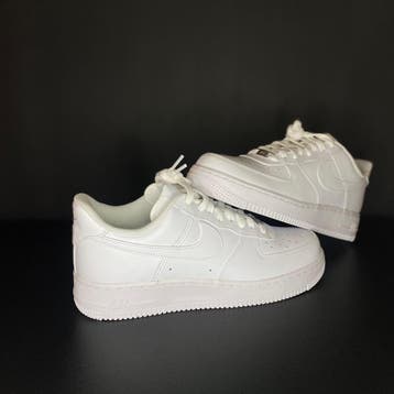 Nike Air Force 1 Low 07 White, Verzenden, Nike, Nieuw, Sneakers of Gympen