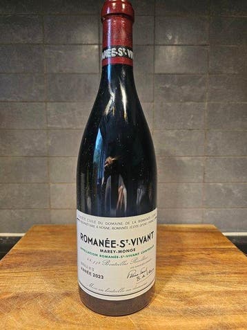 2023 Domaine de la Romanee-Conti - Romanée-Saint-Vivant, Nieuw