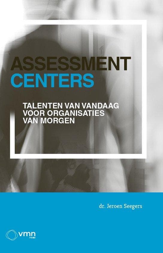 9789462158405 Assessment Centers Dr. Jeroen Seegers, Boeken, Economie, Management en Marketing, Nieuw, Verzenden