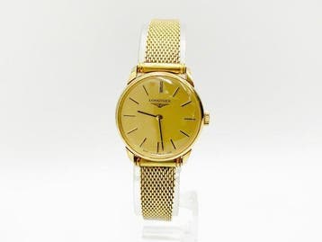 Longines - Ladies Dress Watch Cal. 1115 - Zonder