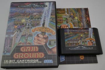 Gain Ground (MD CIB), Verzenden, Zo goed als nieuw