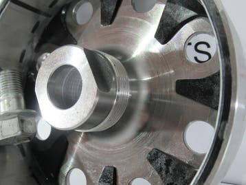 Suzuki GSX-S 1000 Vliegwiel, Motoren, Ophalen of Verzenden, Nieuw