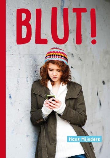 Blut! - Hans Mijnders 9789085432562, Boeken, Verzenden, Gelezen, Hans Mijnders