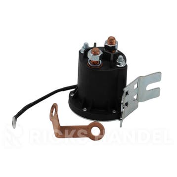 Relais OMFB voor 12V hydrauliekpomp, Auto diversen, Ophalen of Verzenden, Nieuw