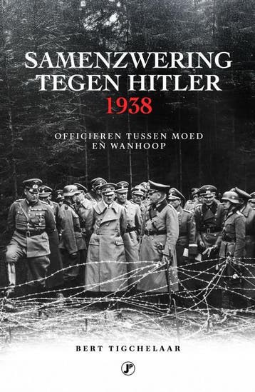 Samenzwering Tegen Hitler | Bert Tigchelaar | Nieuw, Cd's en Dvd's, Ophalen of Verzenden, Nieuw in verpakking