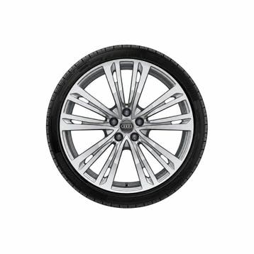 Audi A8 (D5) velg - zilver (20 inch), Ophalen of Verzenden, Nieuw