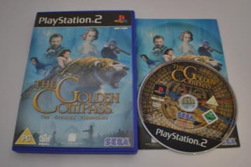 Golden Compass (PS2 PAL), Verzenden, Zo goed als nieuw