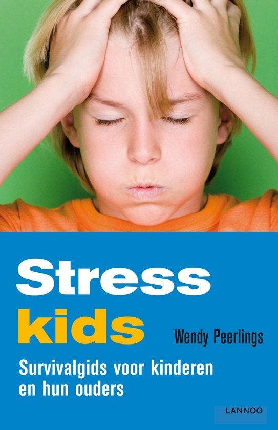 9789401428040 Stresskids | Tweedehands, Boeken, Schoolboeken, Zo goed als nieuw, Verzenden