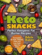 9781087811635 Keto Snacks Adele Baker, Boeken, Kookboeken, Verzenden, Nieuw, Adele Baker