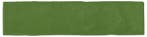Wandtegel Groen 7,5x30cm (Muurtegels, Afbouwmaterialen), Nieuw, 20 tot 40 cm, 10 m² of meer, Wandtegels