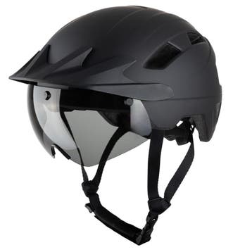 VINZ Danube Speed Pedelec Helm - Mat Zwart, Fietsen en Brommers, Verzenden, Nieuw, L, VINZ