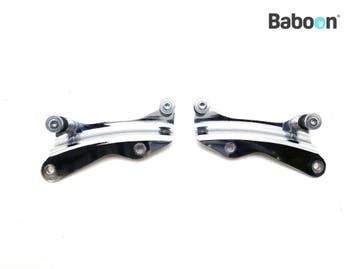 Sissybar Harley-Davidson FLHP Road King Police 2014-2016, Motoren, Verzenden, Gebruikt