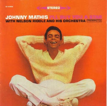 cd - Johnny Mathis - Ill Buy You A Star, Verzenden, Zo goed als nieuw