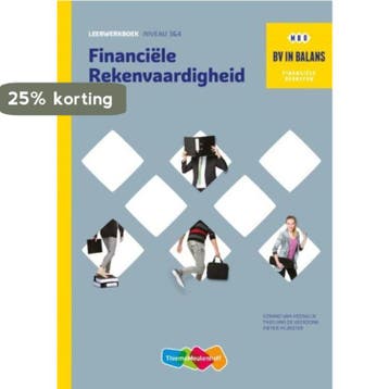 Leerwerkboek rekenvaardigheid 9789006631586, Boeken, Schoolboeken, Verzenden, Gelezen, Thieme Meulenhoff