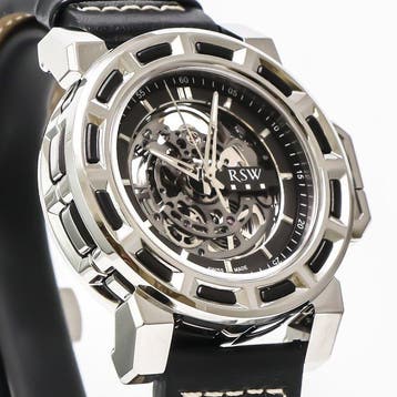 RSW - Swiss Made Watch High King - RSW3500SK-SL-3 - Zonder, Nieuw