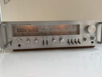 Lenco - R-50 Solid state stereo receiver, Nieuw
