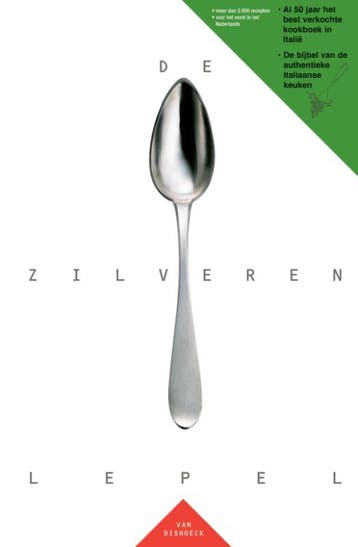 De zilveren lepel / De Zilveren Lepel 9789047501121, Verzenden, Gelezen