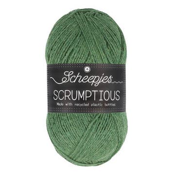 Scheepjes Scrumptious 100gram - 344 Pistachio Mafroukeh, Verzenden, Nieuw