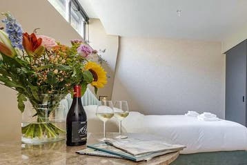 Studio Anton Waldorpstraat in Amsterdam, 20 tot 35 m², Amsterdam