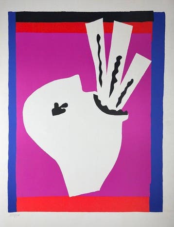 Henri Matisse (1869-1954) - L’Avaleur De Sabres, Antiek en Kunst