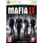 Xbox 360 Mafia II, Verzenden, Zo goed als nieuw