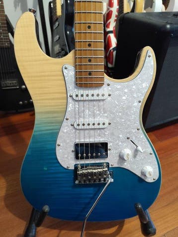 JET - JS-450 - - Elektrische gitaar, Nieuw