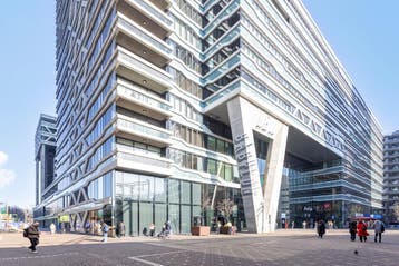 Te huur: Appartement Anna van Buerenplein in Den Haag, Huizen en Kamers, Den Haag, Appartement, Zuid-Holland