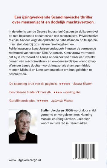Trofee 9789023488934 Steffen Jacobsen, Verzenden, Gelezen, Steffen Jacobsen
