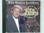 cd - Koos Alberts - Mijn Mooiste Kerstfeest, Verzenden, Zo goed als nieuw