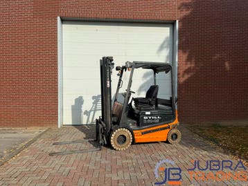 Still R60-25 Elektrische Heftruck | 2001 | 12794U  2.5T 5.3M, 2000 tot 3000 kg, Elektrisch, Heftruck, Still