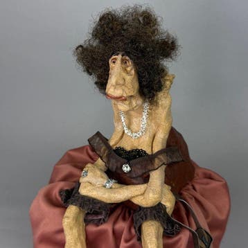 Anna Em - Life is boring - hand made