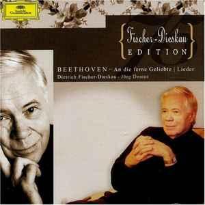 cd - Beethoven - An Die Ferne Geliebte   Lieder, Verzenden, Zo goed als nieuw