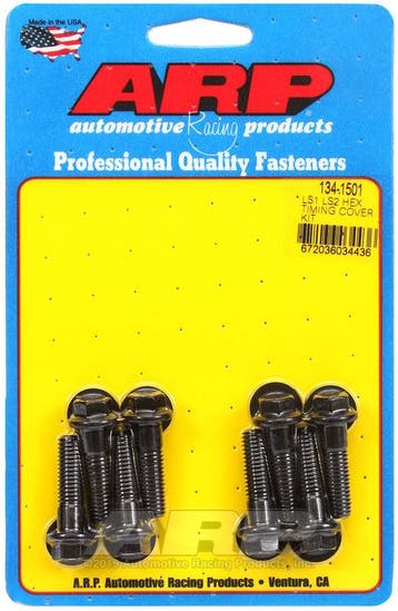 ARP LS1 LS2 Hex Timing Cover Bolt Kit, Ophalen of Verzenden, Nieuw