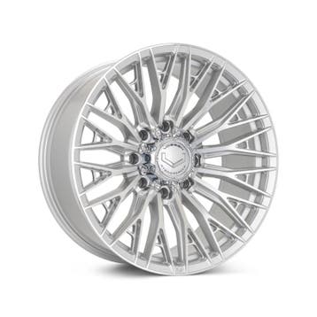 Vossen HFX-6 - 20X9.5 - 6X139.7 - ET15 - DEEP - 106.1 - SP -, Ophalen of Verzenden, Nieuw
