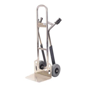 Steekwagen Matador M-NST300-CT4530+GL Alu Lekvrije Banden, Verzenden, Nieuw