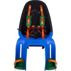 Qibbel Air  Nijntje achterstoeltje drager bevestiging Blauw, Fietsen en Brommers, Fietsaccessoires | Fietsstoeltjes, Verzenden