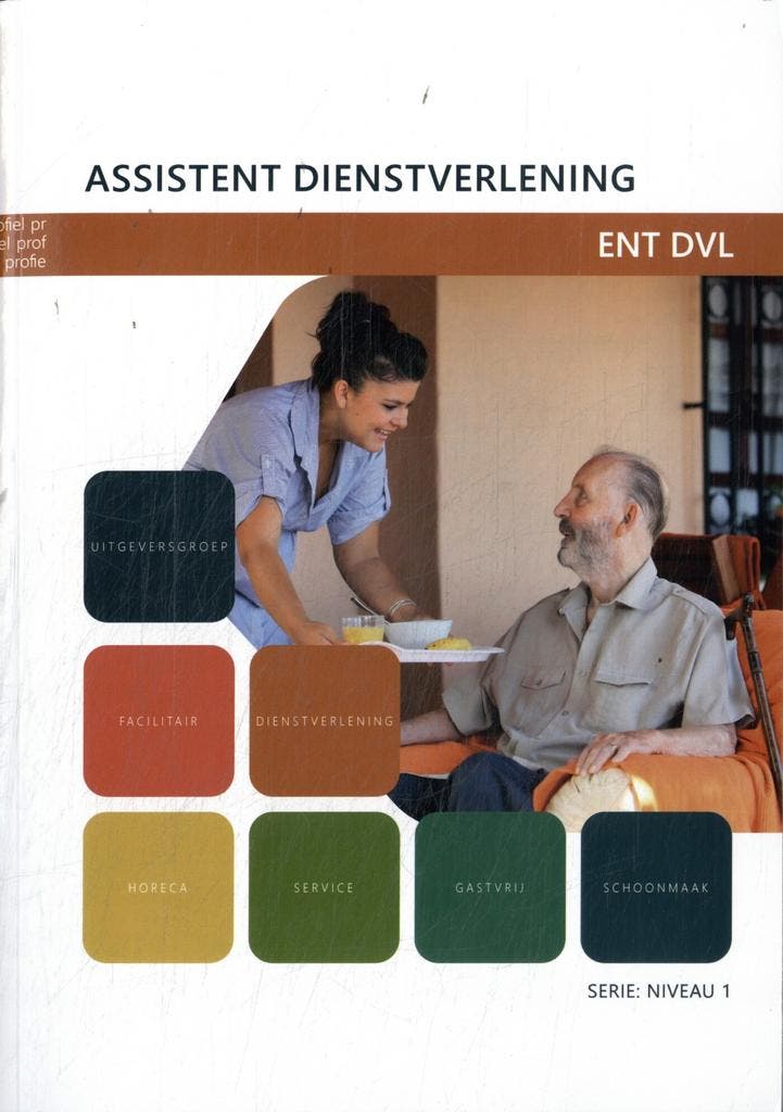 ENT DVL 9789400238961 Nina Lenders, Boeken, Schoolboeken, Zo goed als nieuw, Verzenden