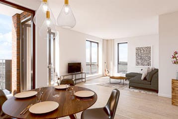 Te huur: Appartement Lutherlaan in Haarlem, Noord-Holland, Appartement, Haarlem
