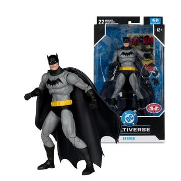 DC Multiverse Batman (Batman: Golden Age) Action Figure 18cm, Verzamelen, Ophalen of Verzenden, Nieuw