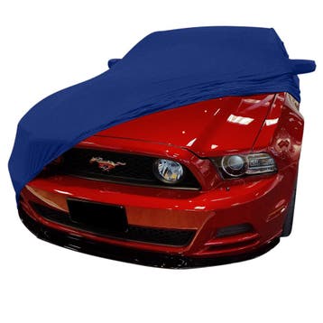 Autohoes voor Ford Mustang 5 (2005-2014) Indoor BESTE, Auto diversen, Autohoezen, Ophalen of Verzenden, Nieuw, Op maat