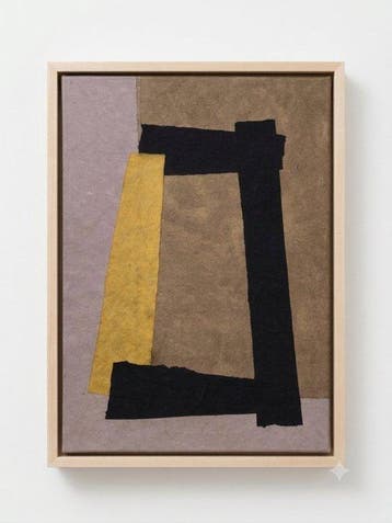 Valérie Bernier - RUE DU TEMPLE - 70x50cm
